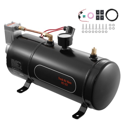 12v luft kompressor tank - 12v,