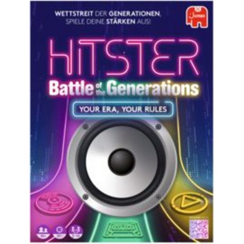 Jumbo hitster battle of - of, the