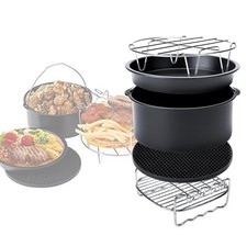 Silikon Pizzafritteuse für