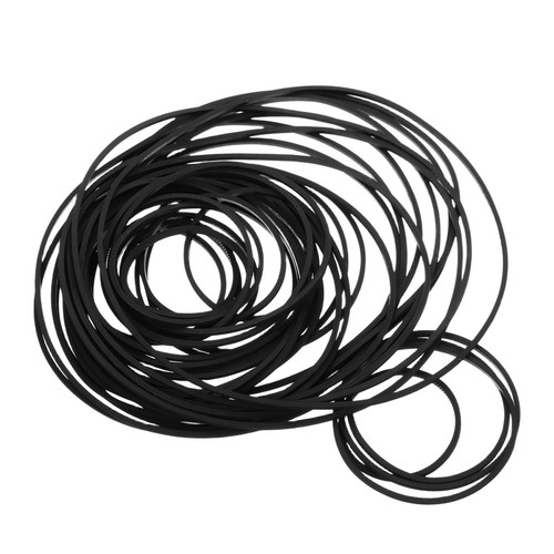 Durable rubber belt - durable,