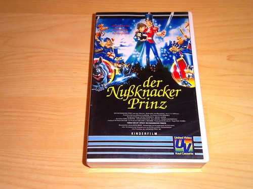 Vhs film der - vhs,