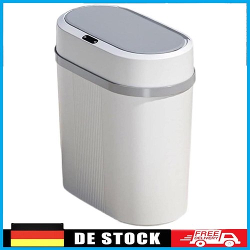 Liter automatik mülleimer - automatik,
