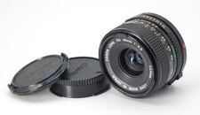 Canon FD 35mm 1:2,8 Objektiv