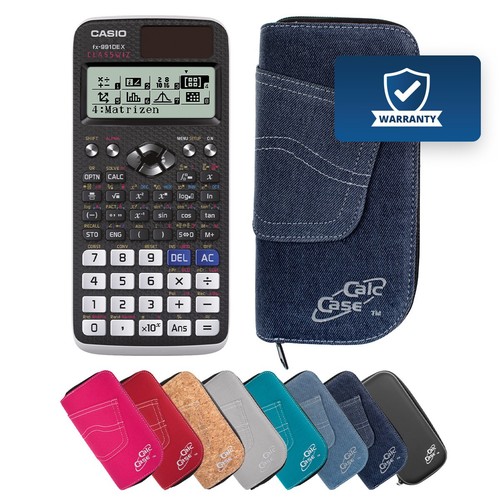 Casio 991de x - fx-991de,