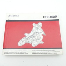 Original Honda CRF 450 R