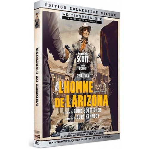 Der mann aus arizona dvd - mann,