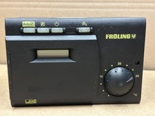 Fröling KW-P - Heizungsregelung , Steuerung , RVP54.100/103