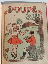 1947 🇨🇿 Märchen Poupě