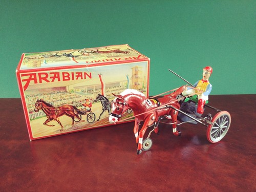 1960er rühl arabian horse - 1960er,