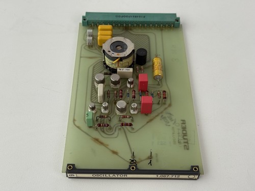 Studer b67 oscillator - studer,