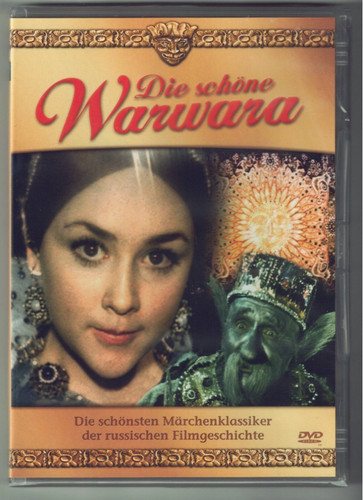 Die schöne warwara defa - -,
