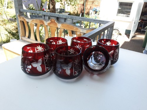 Lausitzer bleikristall glas - lausitzer,