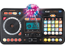 VTECH Kidi DJ Mix Kinder-DJ Pult, Mehrfarbig