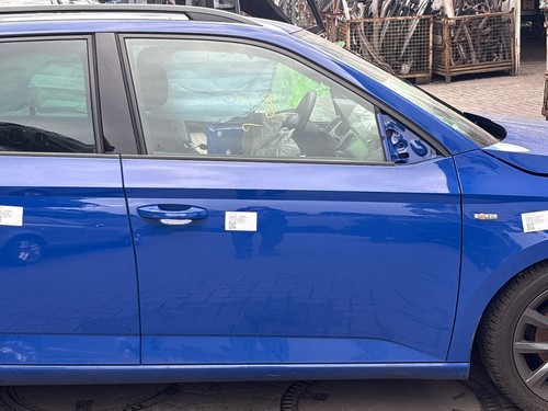 Tür rechts vorne - skoda, fabia