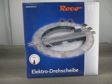 Roco Spur TT 35900 Elektro-Drehscheibe Analog in OVP
