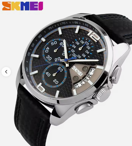 Uhr skmei 9106 - skmei, carbon
