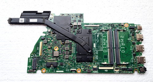 Dell inspiron 7580 - 7580, mainboard