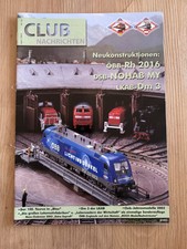 Roco Club Nachrichten 2003