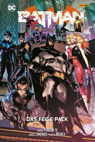 Batman paperback das feige - 4,
