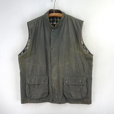 Barbour Westmorland Wax Gilet