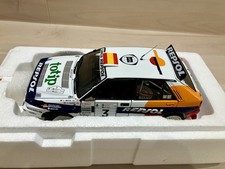 Kyosho 1:18 Modellauto • Lancia Delta HF Integrale Evo II • Rally Acropolis 1993