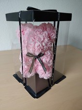 Rosenbär – Teddybär aus