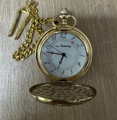 Taschenuhr von hattenberg uhr - taschenuhr,