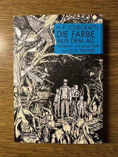 Die farbe aus dem - aus,