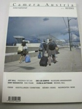 CAMERA AUSTRIA INTERNATIONAL