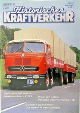 Historischer Kraftverkehr HiK