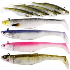 Westin Magic Minnow Jig fertig