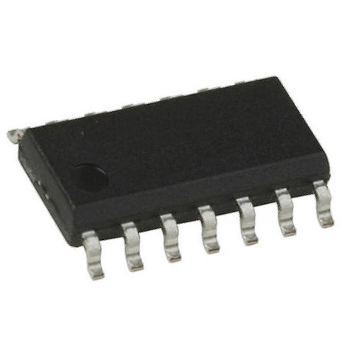 74hc04 philips pc74hc04t hex - 74hc04,