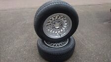 BMW E34 E32 E24 Kreuzspeichen Alu Felgen Ersatzreifen 7x15 Styling 5,  1 179 774