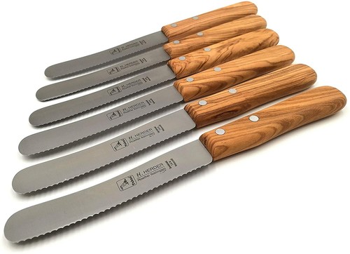 Brötchenmesser herder - 6,