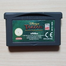 Tarzan Rückkehr in den