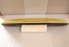 ORGINAL AUDI A3 8Y S-Line S Line Spoiler Heckspoiler 8Y4827917A 8Y4827933A Gelb