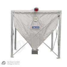 Atmos Pelletsilo 3,8 m³ RH
