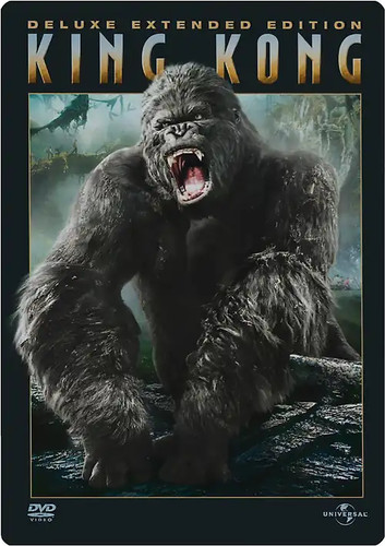 King kong deluxe extended - kong, [deluxe