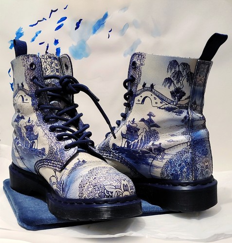 Marders 1460 pascal blue - marders,
