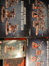 Warhammer 40k, Adeptus