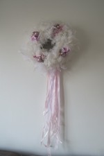 Advent Kranz, Federkranz