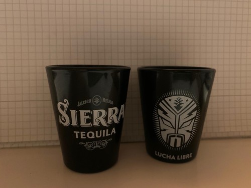 Sierra tequila shotgläser 2er - sierra,
