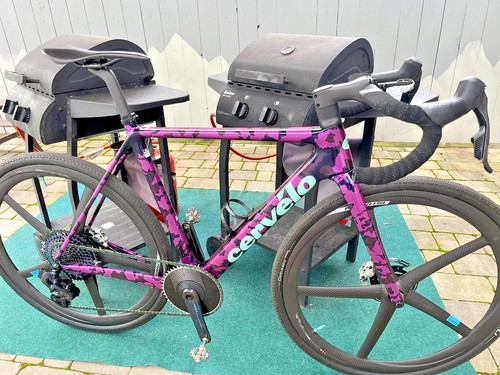 Cervelo mit sram red - mit,