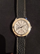 Fossil Quartzuhr Läuft