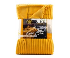 GÖZZE Wohndecke Cord BL