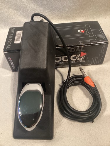 Bespeco 170 sustain pedal - bespeco,