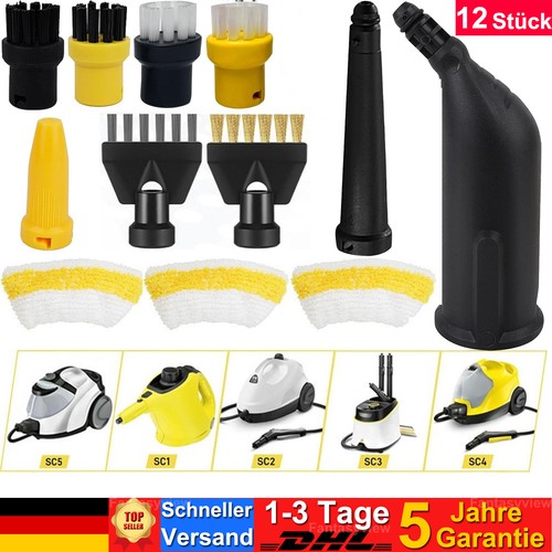 12er set zubehör - set,
