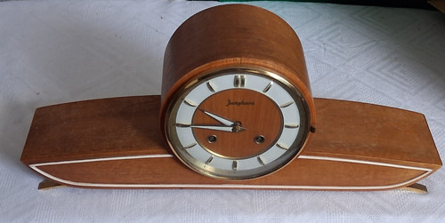 Junghans tischuhr buffetuhr - junghans, tischuhr,