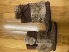 mukluks schuhe