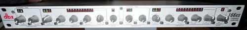 Dbx 166xs - dbx®,